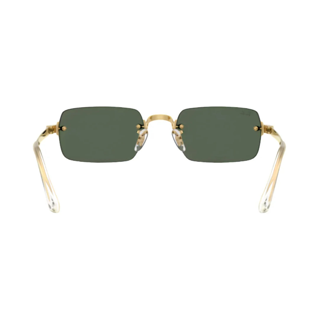Ray-Ban | RB3928 | Arista Gold Dark Green