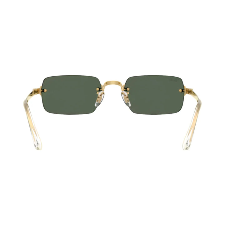 Ray-Ban | RB3928 | Arista Gold Dark Green