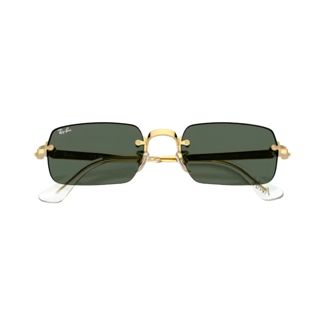 Ray-Ban | RB3928 | Arista Gold Dark Green