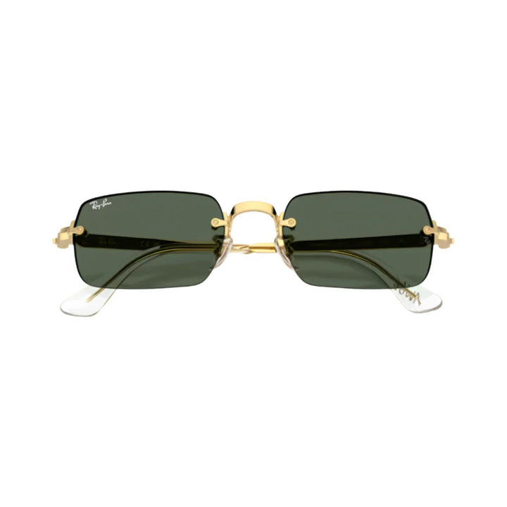 Ray-Ban | RB3928 | Arista Gold Dark Green