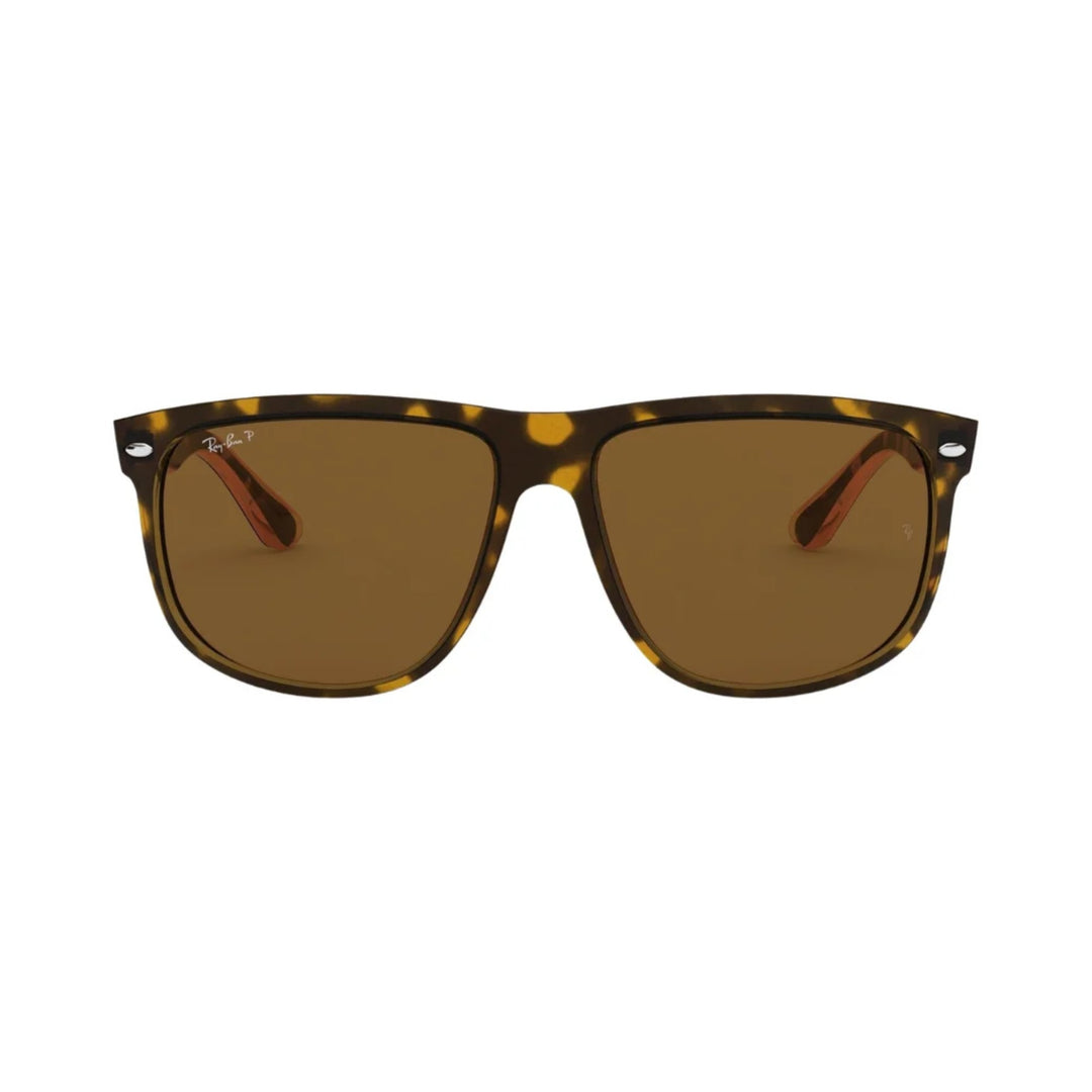 Ray-Ban | RB4147 Boyfriend | Light Havana Polarised