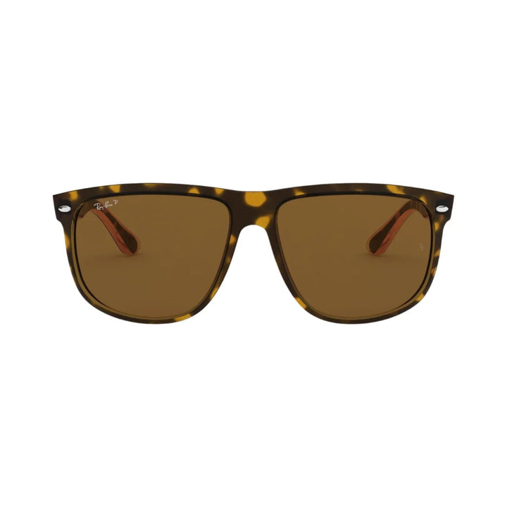 Ray-Ban | RB4147 Boyfriend | Light Havana Polarised