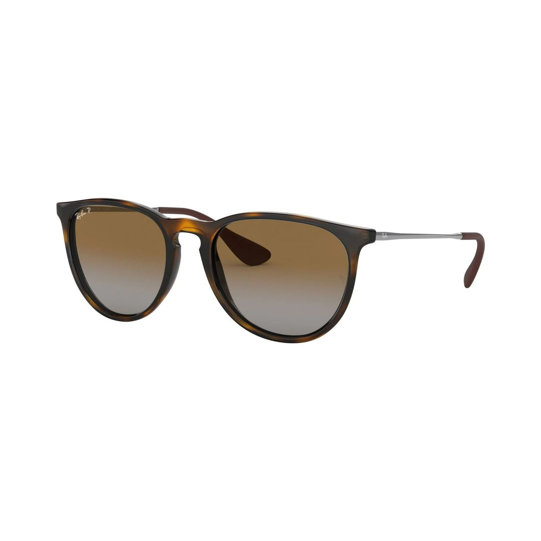 Ray-Ban | RB4171 Erika | Rubber Havana Gradient Brown Polarised