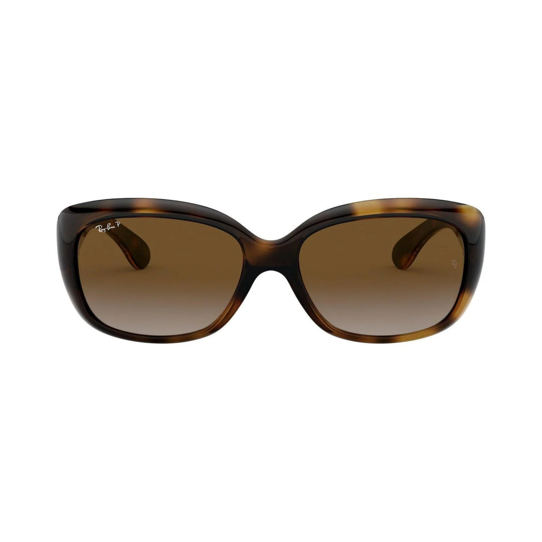 Ray-Ban | RB4174 | Shiny Havana Brown Gradient Polarised