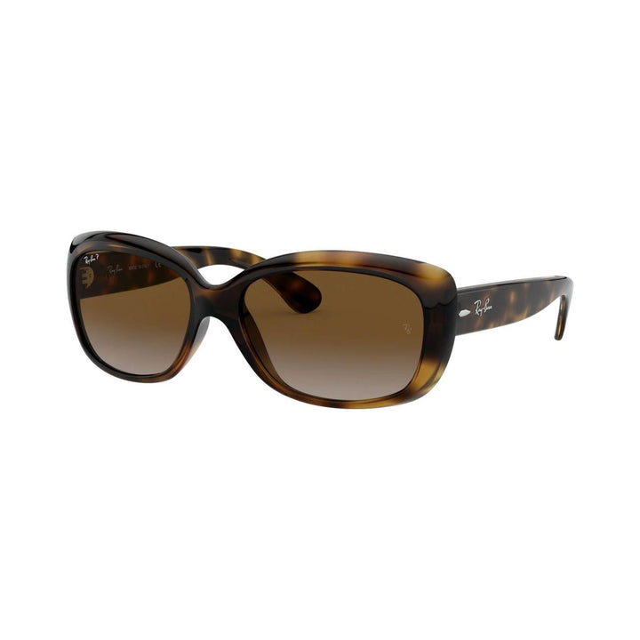 Ray-Ban | RB4174 | Shiny Havana Brown Gradient Polarised