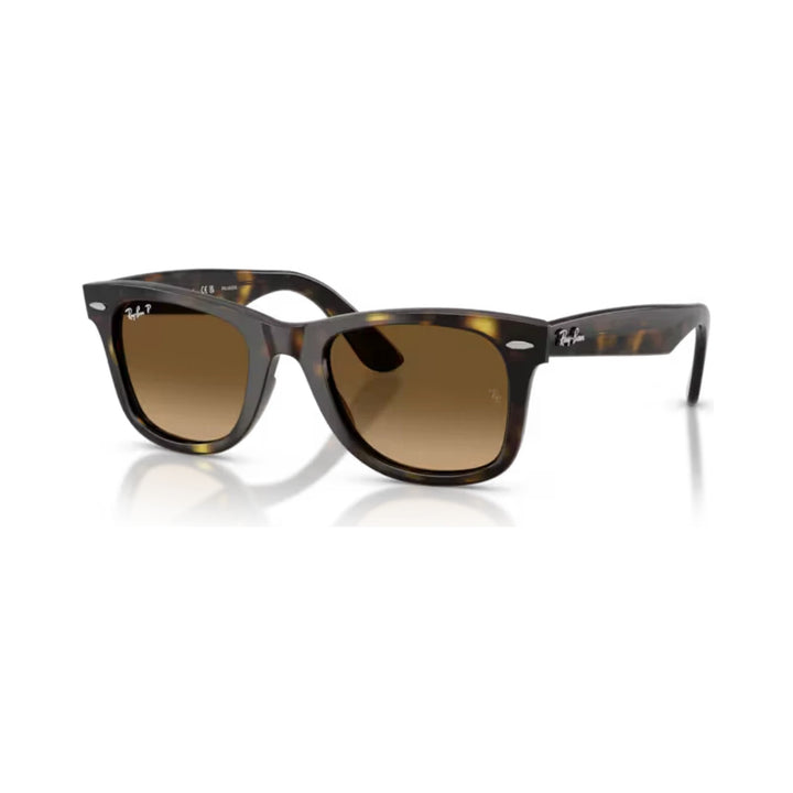 Ray-Ban | RB4340 Wayfarer | Havana Brown Gradient Polarised