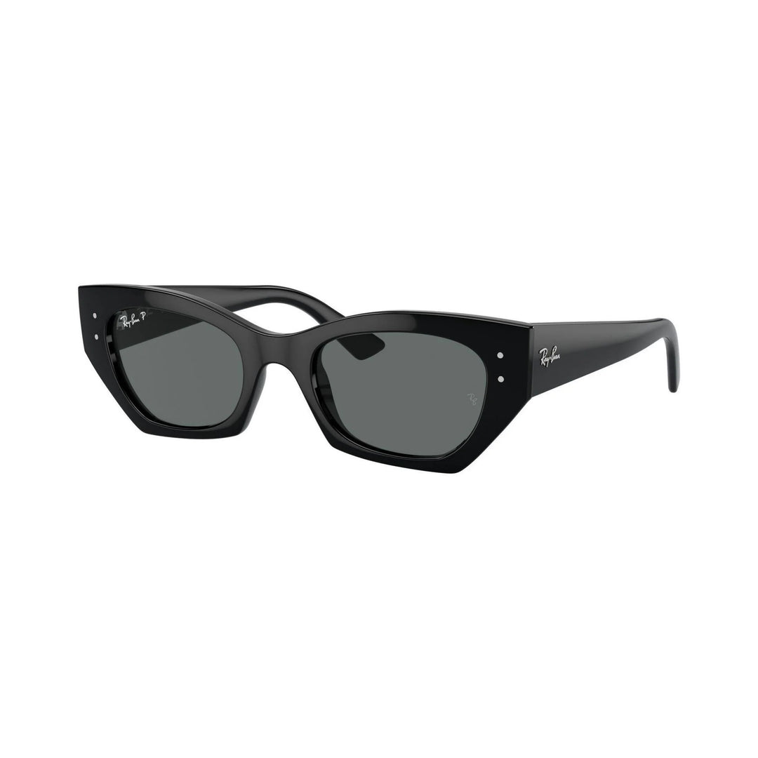 Ray-Ban | RB4430 Zena | Black Dark Grey Polarised