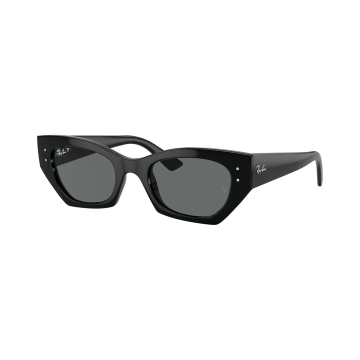 Ray-Ban | RB4430 Zena | Black Dark Grey Polarised