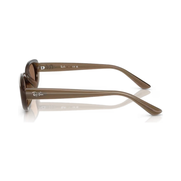 Ray-Ban | RB4441D | Opal Brown Dark Brown