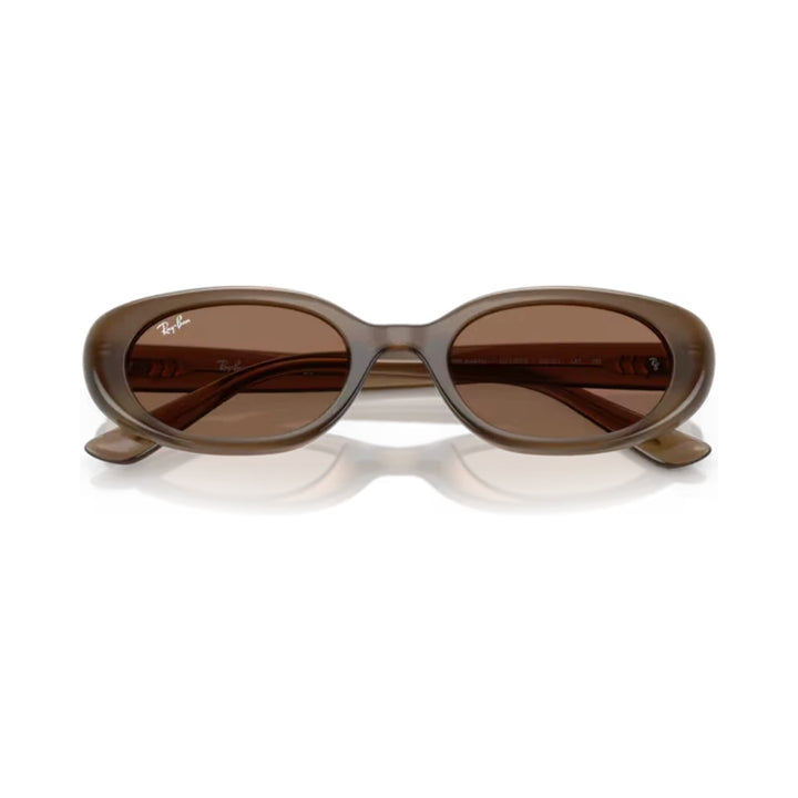 Ray-Ban | RB4441D | Opal Brown Dark Brown