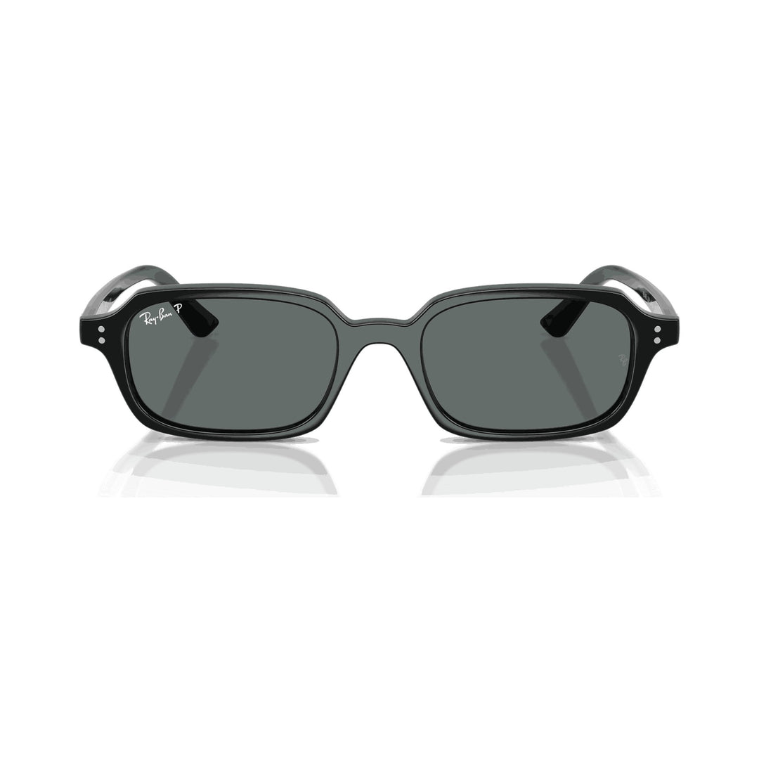 Ray-Ban | RB4455 Zuri | Black Dark Grey Polarised