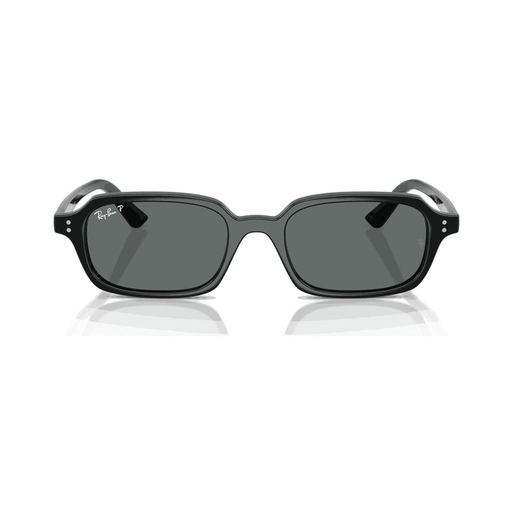 Ray-Ban | RB4455 Zuri | Black Dark Grey Polarised