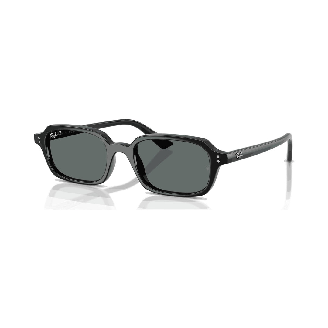Ray-Ban | RB4455 Zuri | Black Dark Grey Polarised