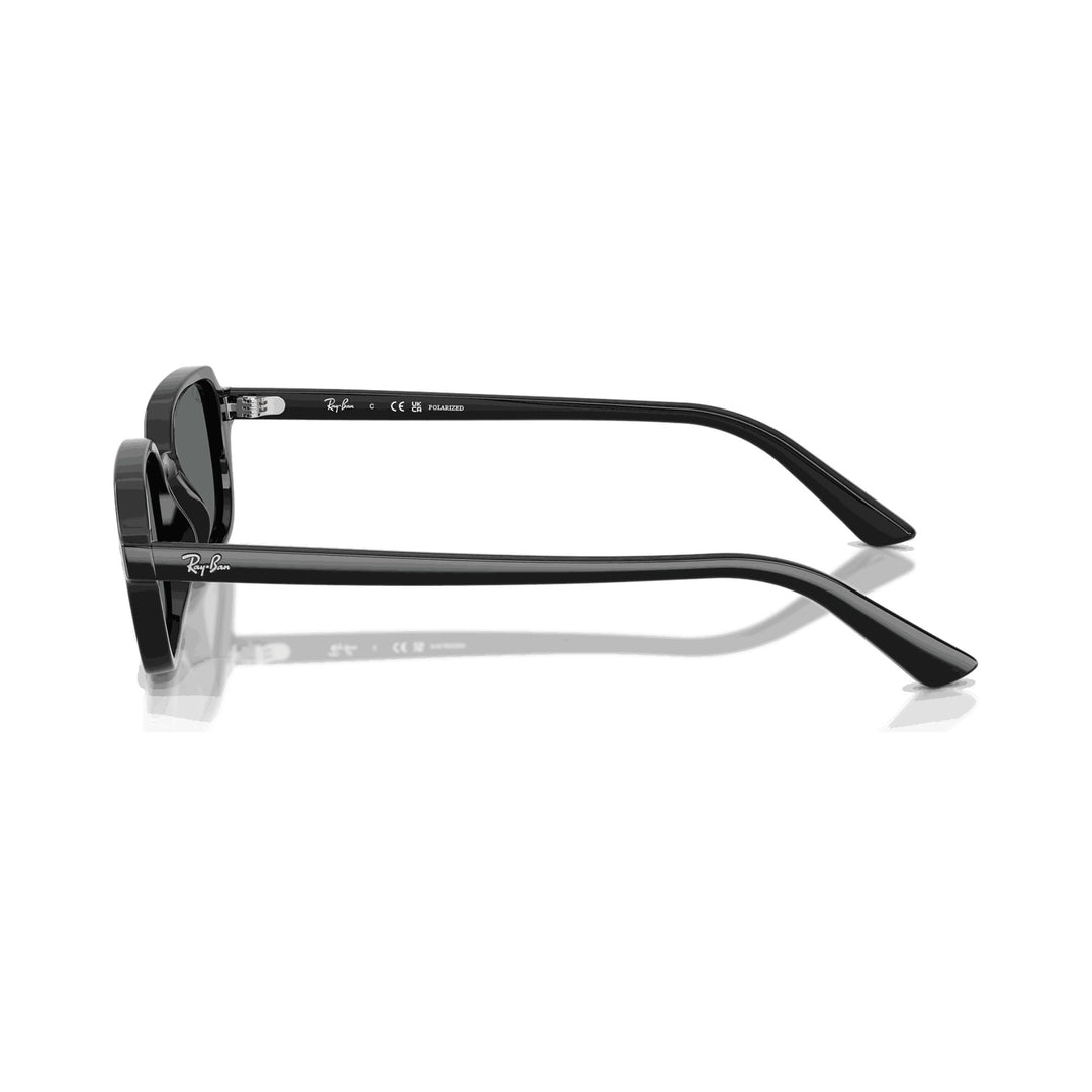 Ray-Ban | RB4455 Zuri | Black Dark Grey Polarised