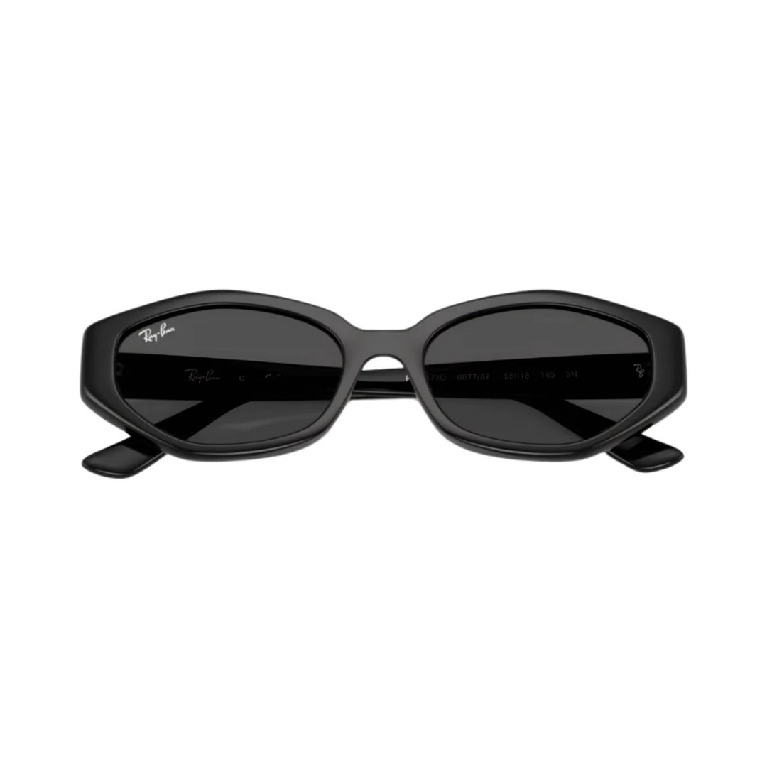 Ray-Ban | RB4473D | Black Dark Grey
