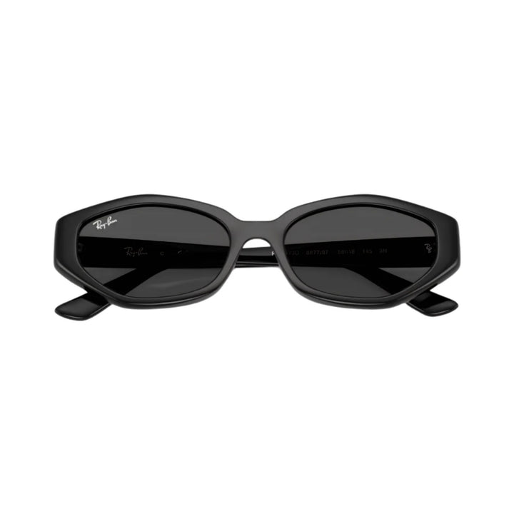 Ray-Ban | RB4473D | Black Dark Grey
