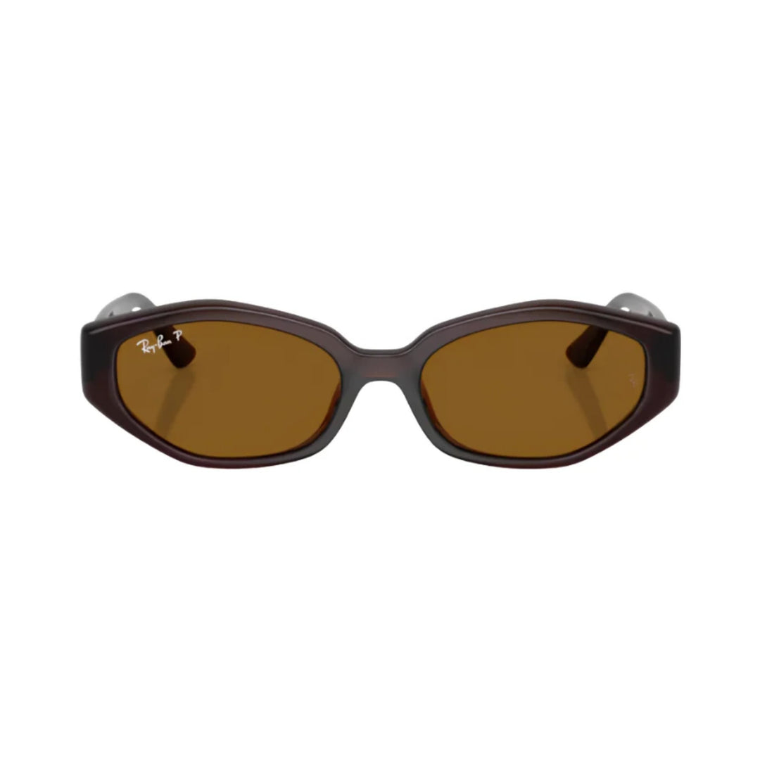 Ray-Ban | RB4473D | Dark Brown Polarised