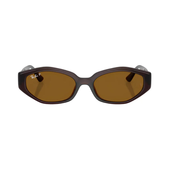 Ray-Ban | RB4473D | Dark Brown Polarised