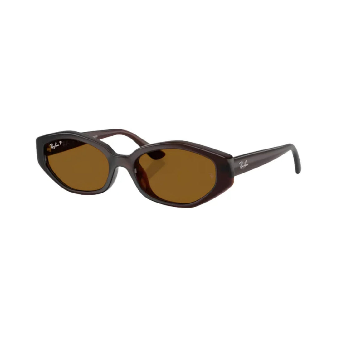 Ray-Ban | RB4473D | Dark Brown Polarised