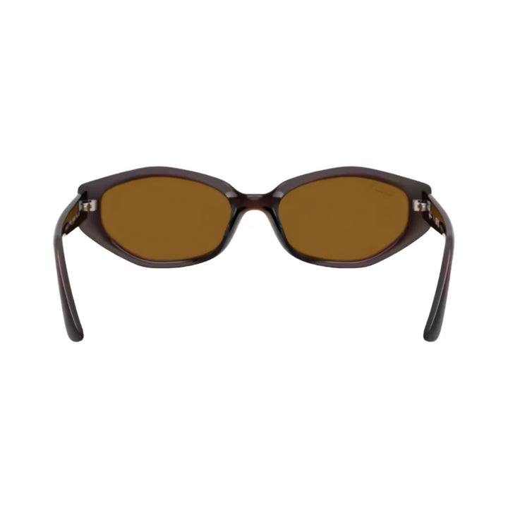 Ray-Ban | RB4473D | Dark Brown Polarised
