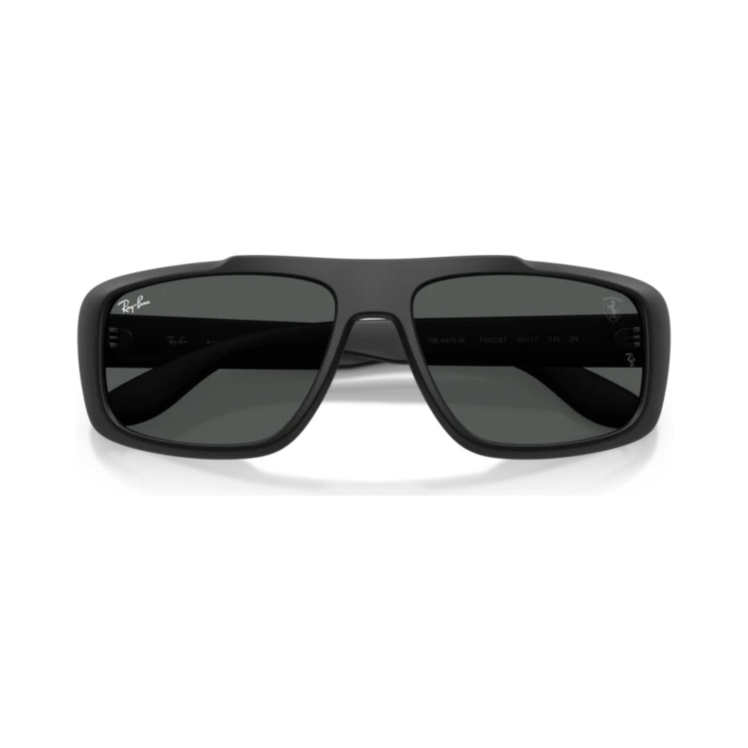 Ray-Ban | RB4479M | Matte Black With Grey