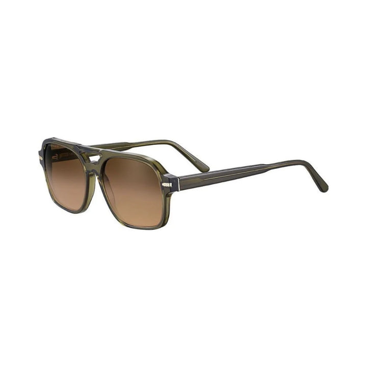 Serengeti | SS602003 Marco | Shiny Crystal Green Mineral Gradient