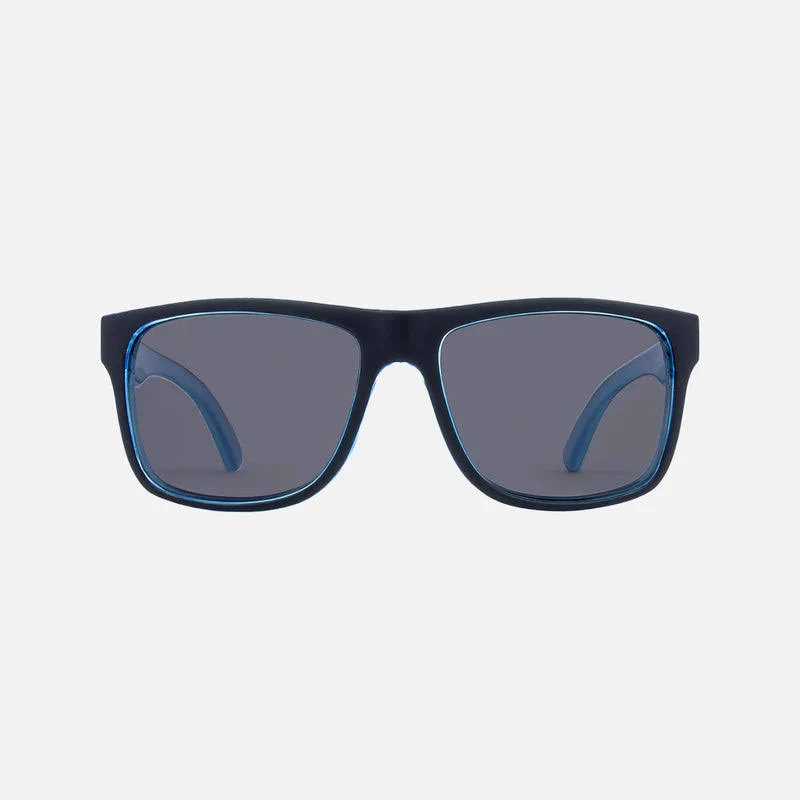 Carve | 2300 Crimson | Matte Black Cyan Crystal Grey Polarised