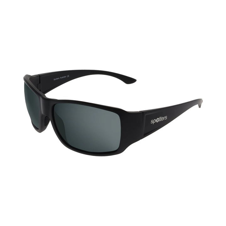 Spotters | Torque | Matt Black Carbon