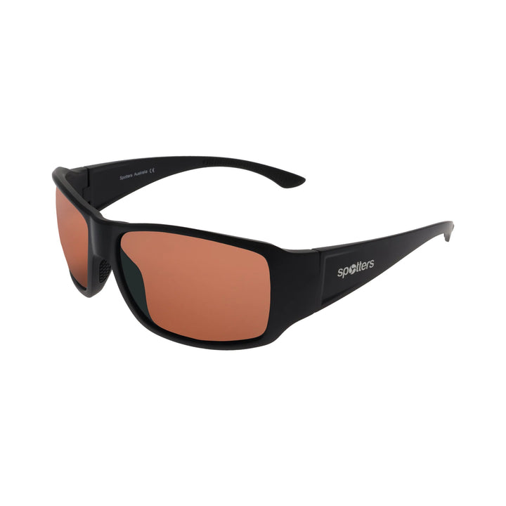 Spotters | Torque | Matt Black Halide