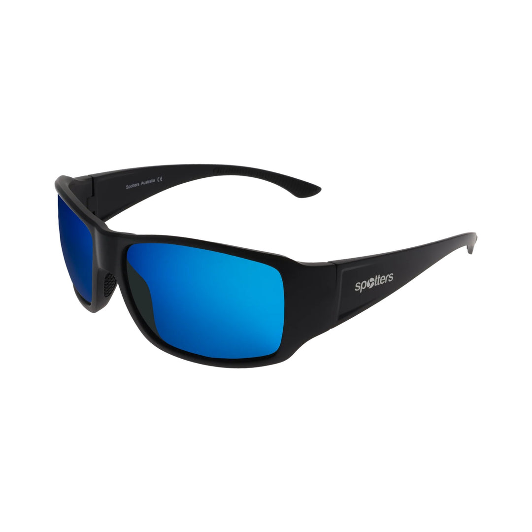 Spotters | Torque | Matt Black Ice