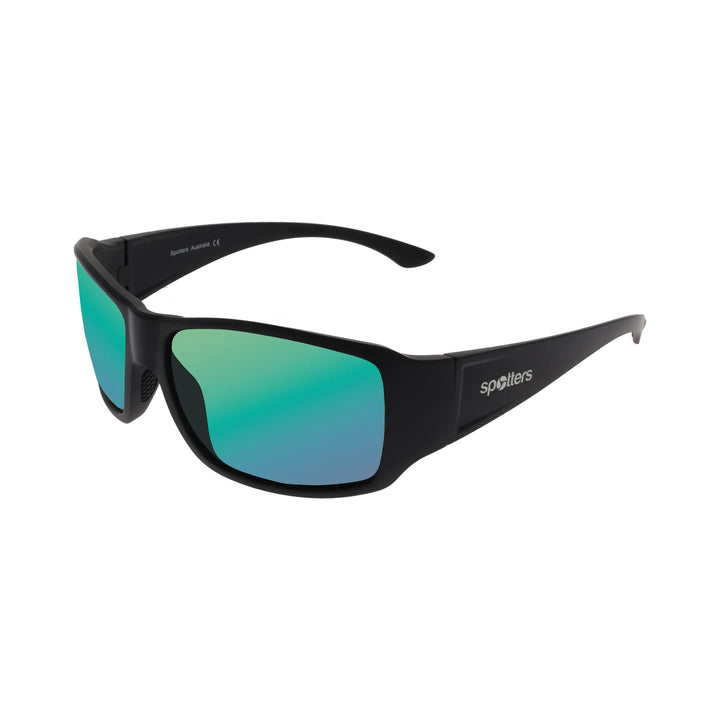 Spotters | Torque | Matte Black Helix