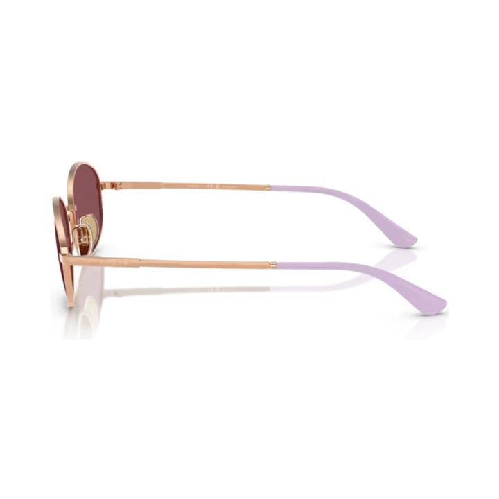 Vogue Eyewear | VO4323S | Rose gold Polarised