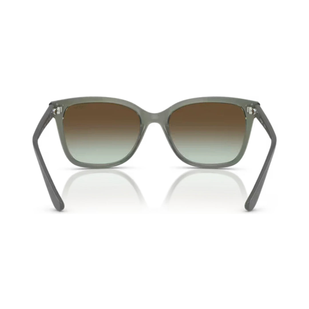 Vogue Eyewear | VO5426S | Transparent Mallard Green