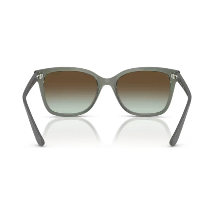 Vogue Eyewear | VO5426S | Transparent Mallard Green