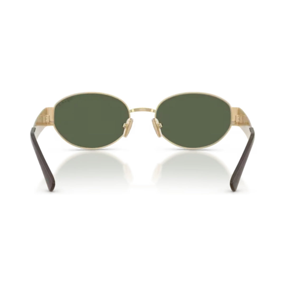 Vogue Eyewear | VO4362S | Pale Gold Dark Green Polarised
