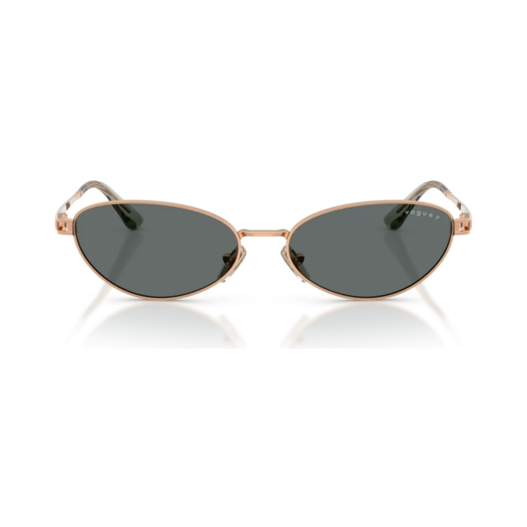 Vogue Eyewear | VO4369S | Rose Gold Dark Grey Polarised