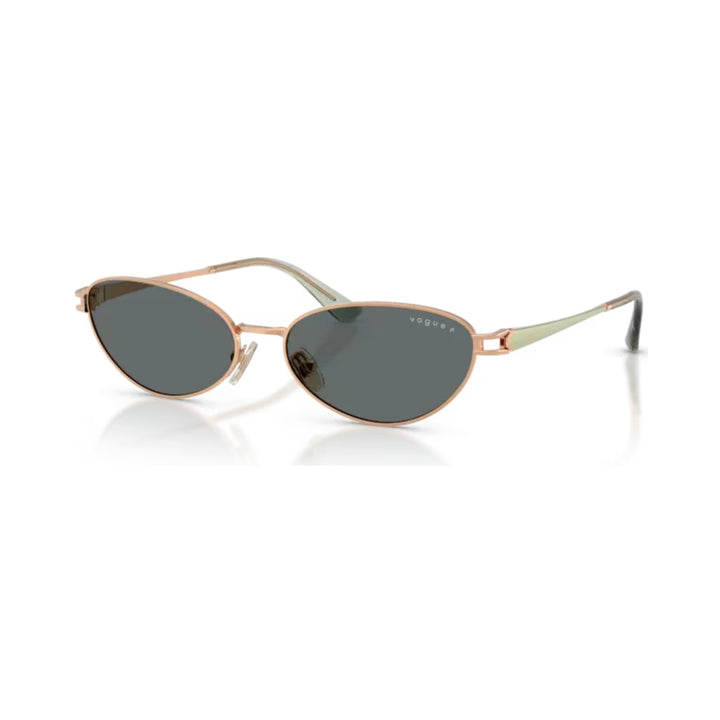 Vogue Eyewear | VO4369S | Rose Gold Dark Grey Polarised