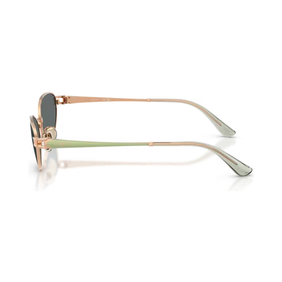 Vogue Eyewear | VO4369S | Rose Gold Dark Grey Polarised