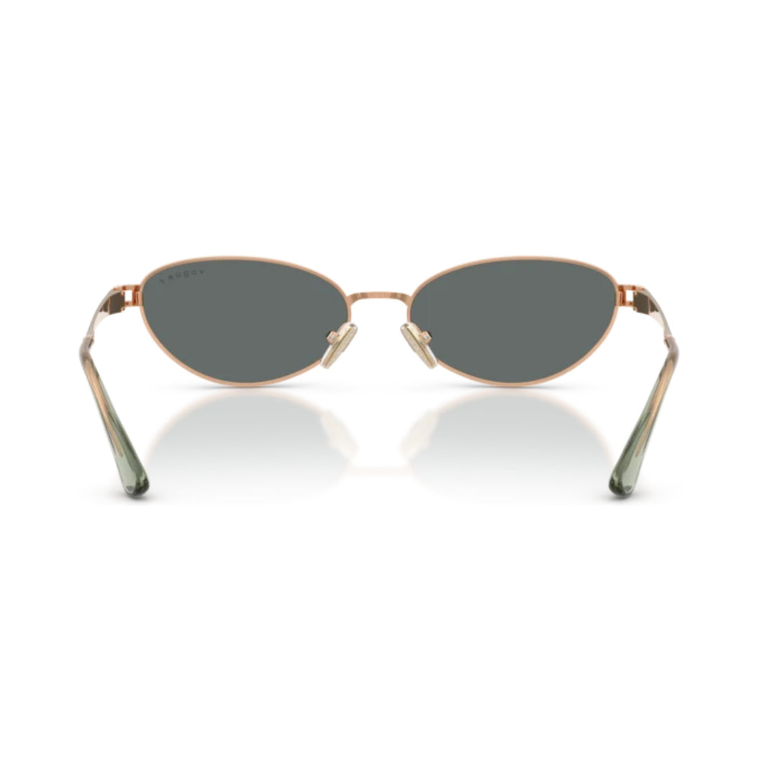 Vogue Eyewear | VO4369S | Rose Gold Dark Grey Polarised