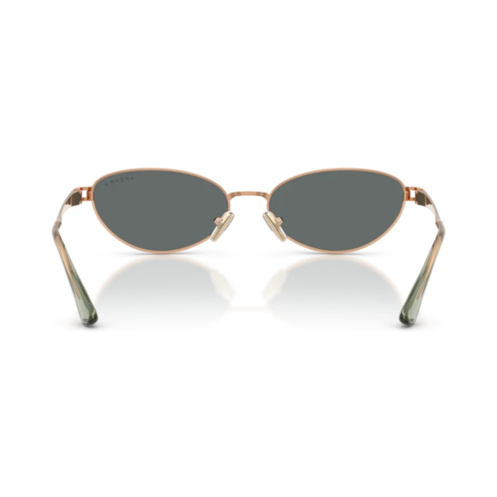 Vogue Eyewear | VO4369S | Rose Gold Dark Grey Polarised