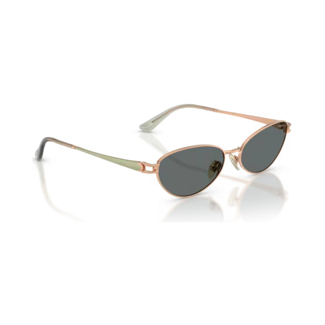 Vogue Eyewear | VO4369S | Rose Gold Dark Grey Polarised